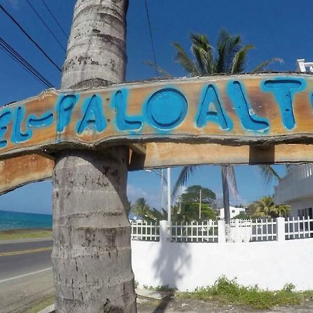 Hostal Palo Alto San Andres  Ngoại thất bức ảnh