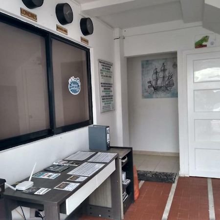 Hostal Palo Alto San Andres  Ngoại thất bức ảnh