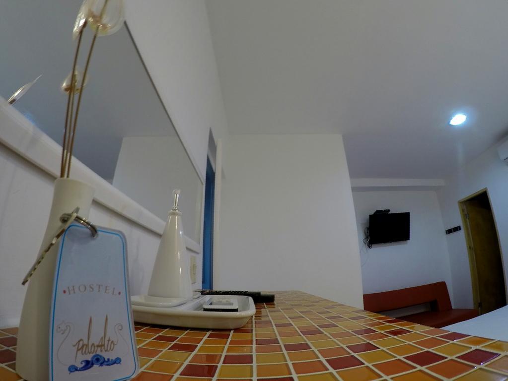 Hostal Palo Alto San Andres  Ngoại thất bức ảnh
