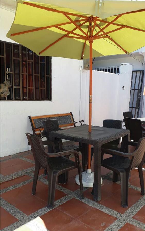 Hostal Palo Alto San Andres  Ngoại thất bức ảnh