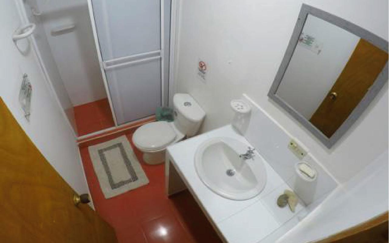 Hostal Palo Alto San Andres  Ngoại thất bức ảnh