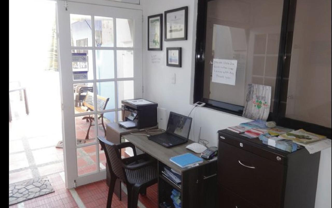 Hostal Palo Alto San Andres  Ngoại thất bức ảnh