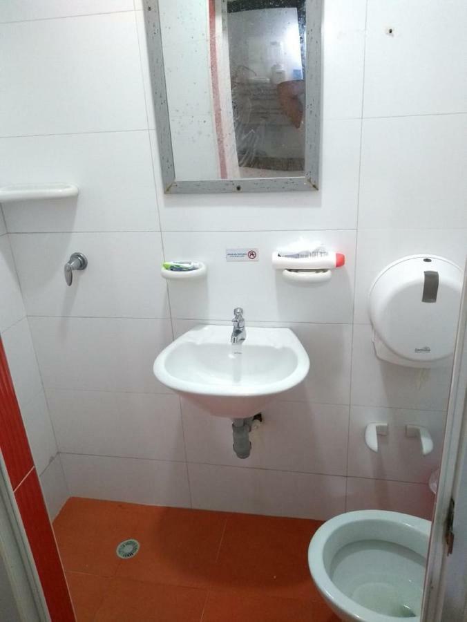 Hostal Palo Alto San Andres  Ngoại thất bức ảnh