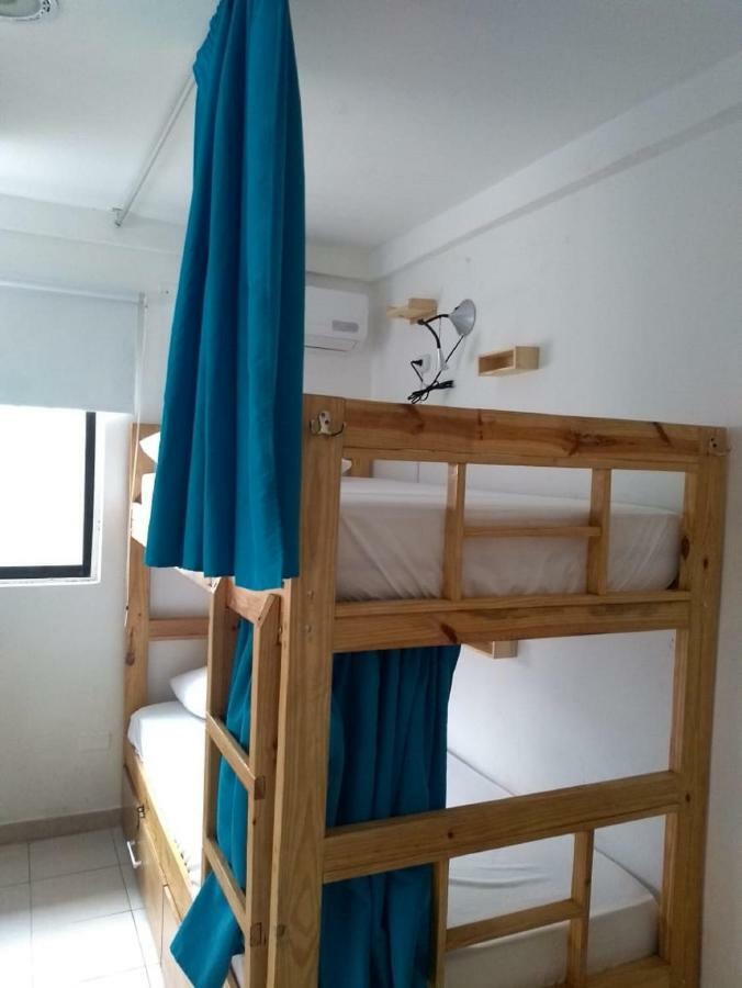 Hostal Palo Alto San Andres  Ngoại thất bức ảnh