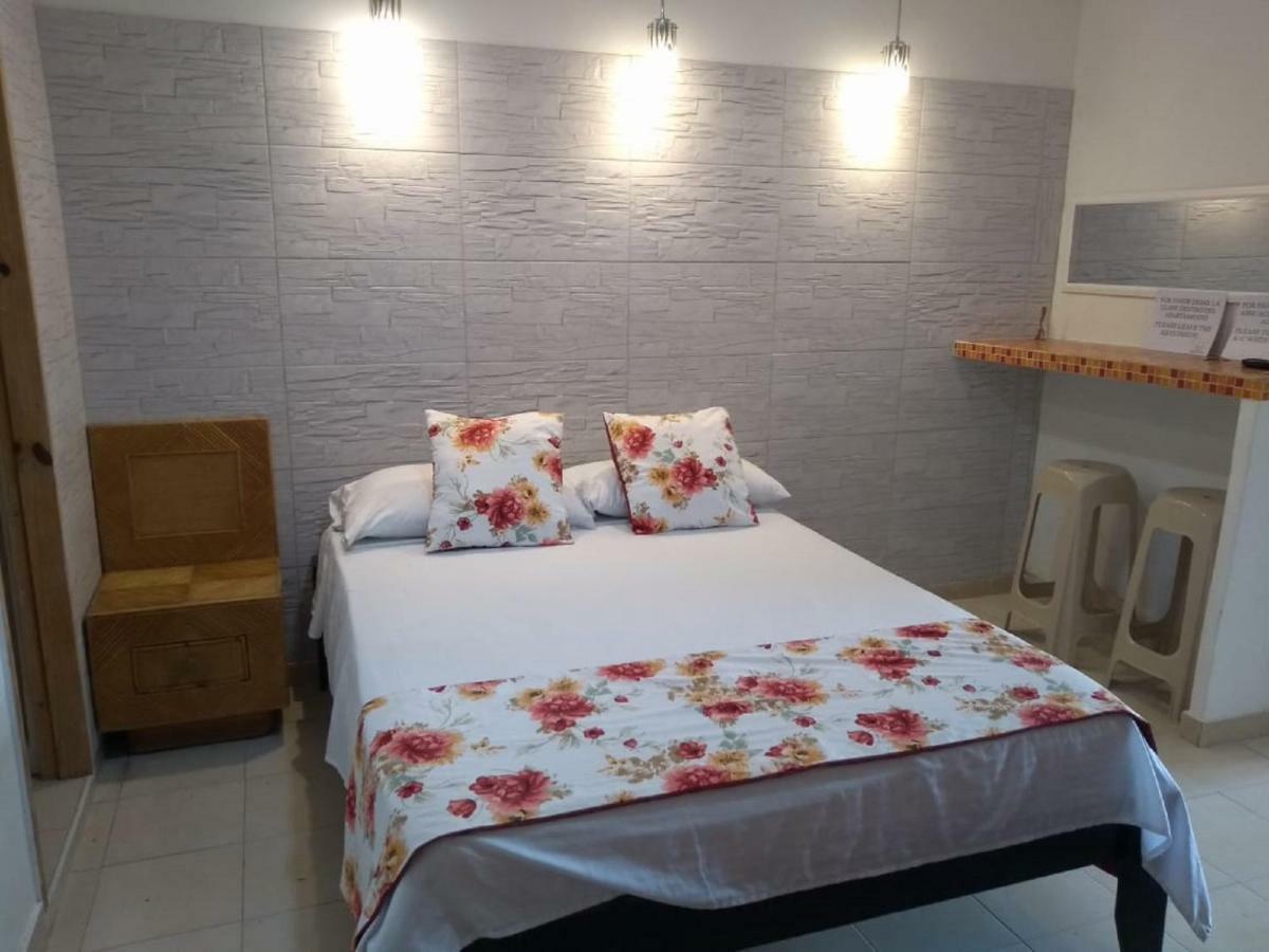 Hostal Palo Alto San Andres  Ngoại thất bức ảnh