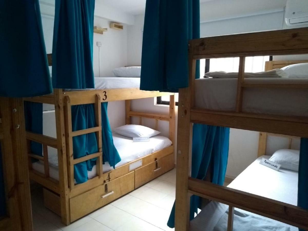 Hostal Palo Alto San Andres  Ngoại thất bức ảnh