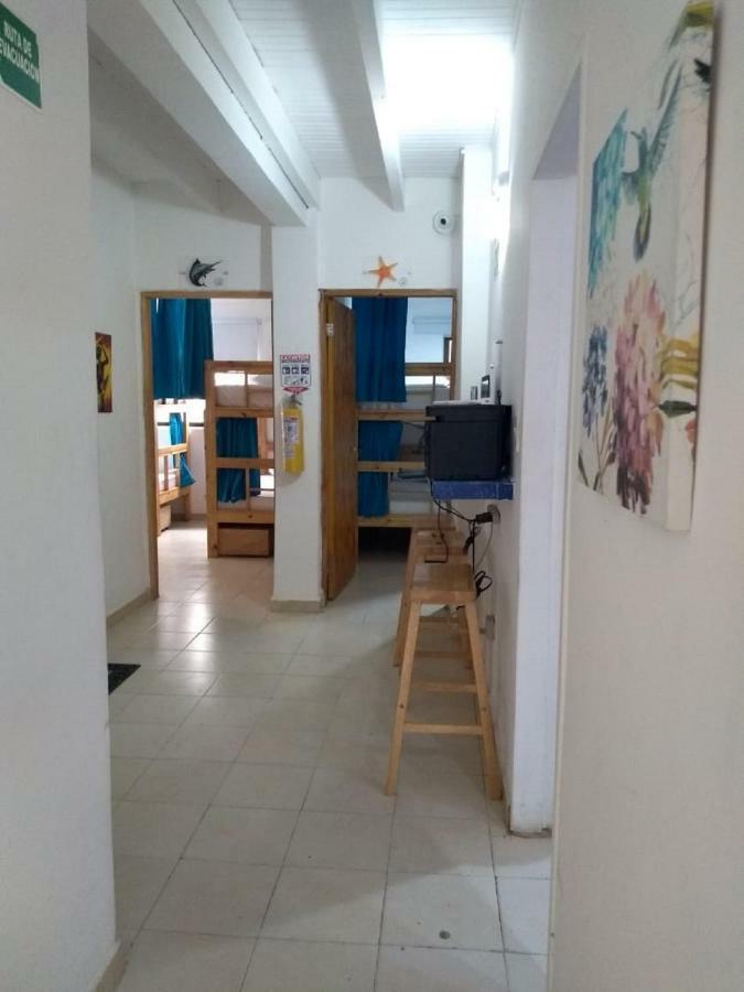 Hostal Palo Alto San Andres  Ngoại thất bức ảnh