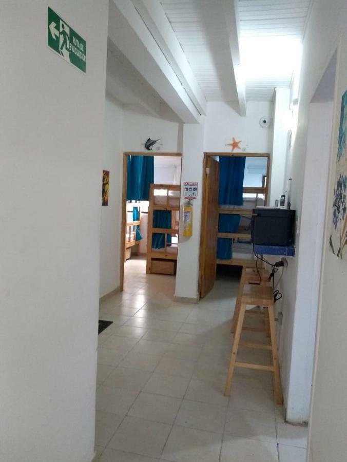 Hostal Palo Alto San Andres  Ngoại thất bức ảnh