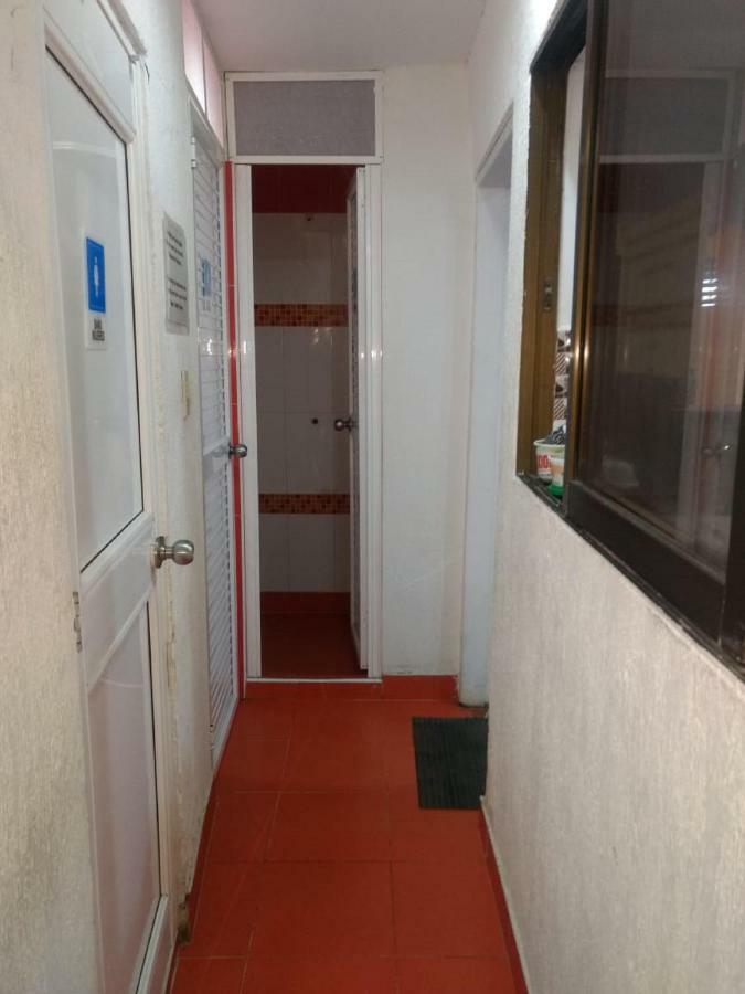 Hostal Palo Alto San Andres  Ngoại thất bức ảnh